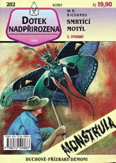 kniha Smrtící motýl, Ivo Železný 1997