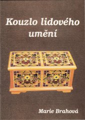 kniha Kouzlo lidového umění, Grafické závody Hronov 1994