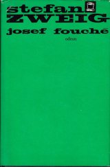 kniha Josef Fouché Portrét jednoho politika, Odeon 1973