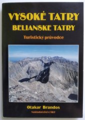 kniha Vysoké Tatry - Belianske Tatry turistický průvodce, Sky 1999