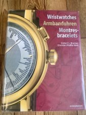 kniha Wristwatches, Könneman 1999