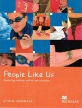 kniha People Like Us Student’s Book, Macmillan 2005