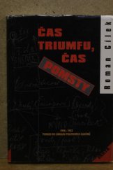 kniha Čas triumfu, čas pomsty 1948-1952: pohled do zákulisí politických zločinů, Tempo 1997