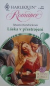 kniha Láska v přestrojení, Harlequin 1998