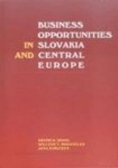 kniha Business opportunities in Slovakia Central Europe, Iura Edition 2025