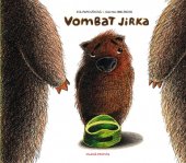 kniha Vombat Jirka, Mladá fronta 2016
