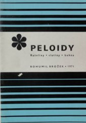 kniha Peloidy rašeliny, slatiny, bahna, Balnea 1971
