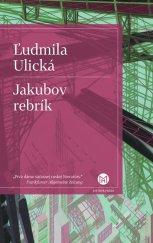 kniha Jakubov rebrík, Slovart 2017