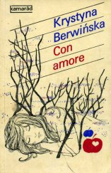 kniha Con amore, Práce 1979