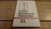 kniha Severní Evropa v raném středověku a vikinská expanze Studia Mediaevalia Pragensia 3., Karolinum  1993