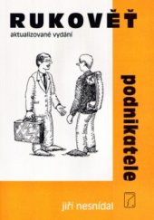 kniha Rukověť podnikatele, Poradce 2004