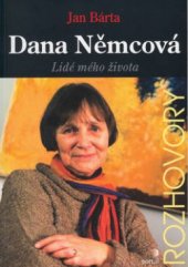 kniha Dana Němcová lidé mého života, rozhovor, Portál 2003