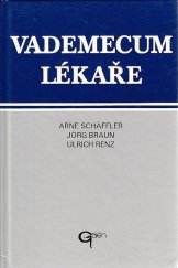 kniha Vademecum lékaře Vyšetřovací metody, diagnostika, terapie, naléhavé situace, Galén 1994