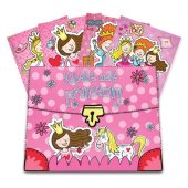 kniha Kabelka malé princezny, Klub čtenářů 2017