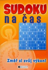 kniha Sudoku na čas změř si svůj výkon!, Fragment 2006
