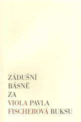 kniha Zádušní básně za Pavla Buksu, Petrov 1993