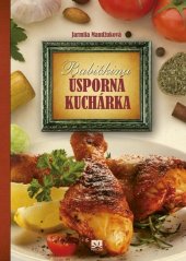 kniha Babičkina úsporná kuchárka, Ikar 2017