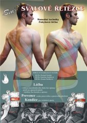 kniha Svalové řetězce stabilizace a mobilizace páteře : anatomie svalových řetězců : aktivace svalových řetězců cvičením, Richard Smíšek 