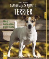 kniha Parson a jack russell teriér, Vašut 2017