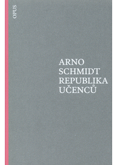 kniha Republika učenců, Opus 2018