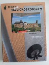 kniha Toulky nad Havlíčkobrodskem, AEROvydavatelství 2007