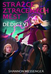 kniha Strážce ztracených měst 8. - Dědictví, Ocelot 2025