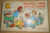 kniha Řeknu vám, co už znám, Panorama 1982