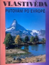 kniha Vlastivěda. Putování po Evropě, Alter 1998