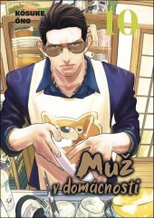 kniha Muž v domácnosti, GaTe 2025