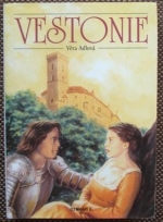 kniha Vestonie [biografický román], Aventinum 1946
