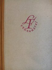 kniha Vyhnanství Román, Práce 1948