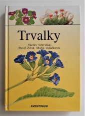 kniha Trvalky, Aventinum 1998