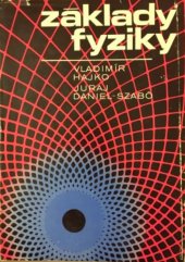 kniha Základy fyziky, Veda 1983