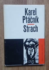 kniha Strach, Československý spisovatel 1961
