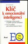kniha Klíč k emociální inteligenci, Ikar 1998