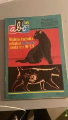 kniha ABC ročník 21 č. 18 Mladých techniků a přírodovědců , Mladá fronta 1977