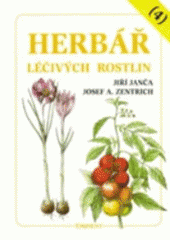 kniha Herbář léčivých rostlin 4., Eminent 1996