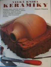 kniha Velká kniha keramiky, Knihcentrum 1996
