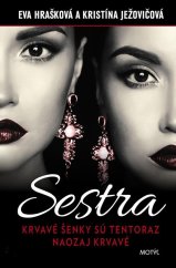 kniha Sestra Krvavé Šenky sú tentoraz naozaj krvavé, Motýl 2016