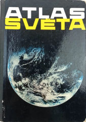 kniha Atlas světa [Pomocná kniha pro zákl. devítileté školy], Kartografie 1970