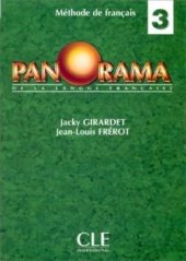 kniha Panorama 3 Livre de l’éléve, CLE 1999