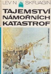 kniha Tajemství námořních katastrof, Mladá fronta 1990