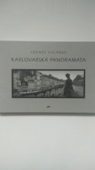 kniha Karlovarská panoramata, HA 2016
