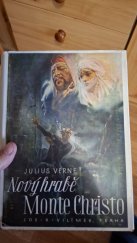 kniha Nový hrabě Monte Christo, Jos.R. Vilímek  1941