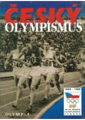 kniha Český olympismus 100 let, Olympia 1999