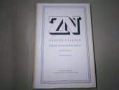 kniha Dějiny husitského zpěvu. Kn. 2, - Předchůdci, Československá akademie věd 1954