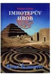 kniha Imhotepův hrob, Dialog 2008