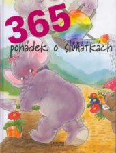 kniha 365 pohádek o slůňátkách příběhy před spaním, Rebo 1999