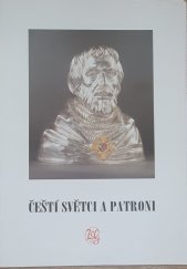 kniha Čeští světci a patroni [katalog k výstavě], Plzeň, Západočeská galerie 1997