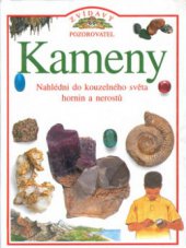 kniha Kameny, Slovart 1999